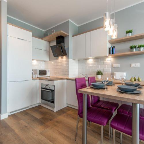 Apartament P&o Expo Xxi - At 12b Ordona Street